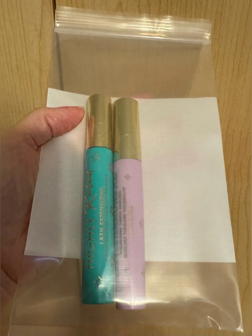 Milani Set of 2 Mascaras 5/$25